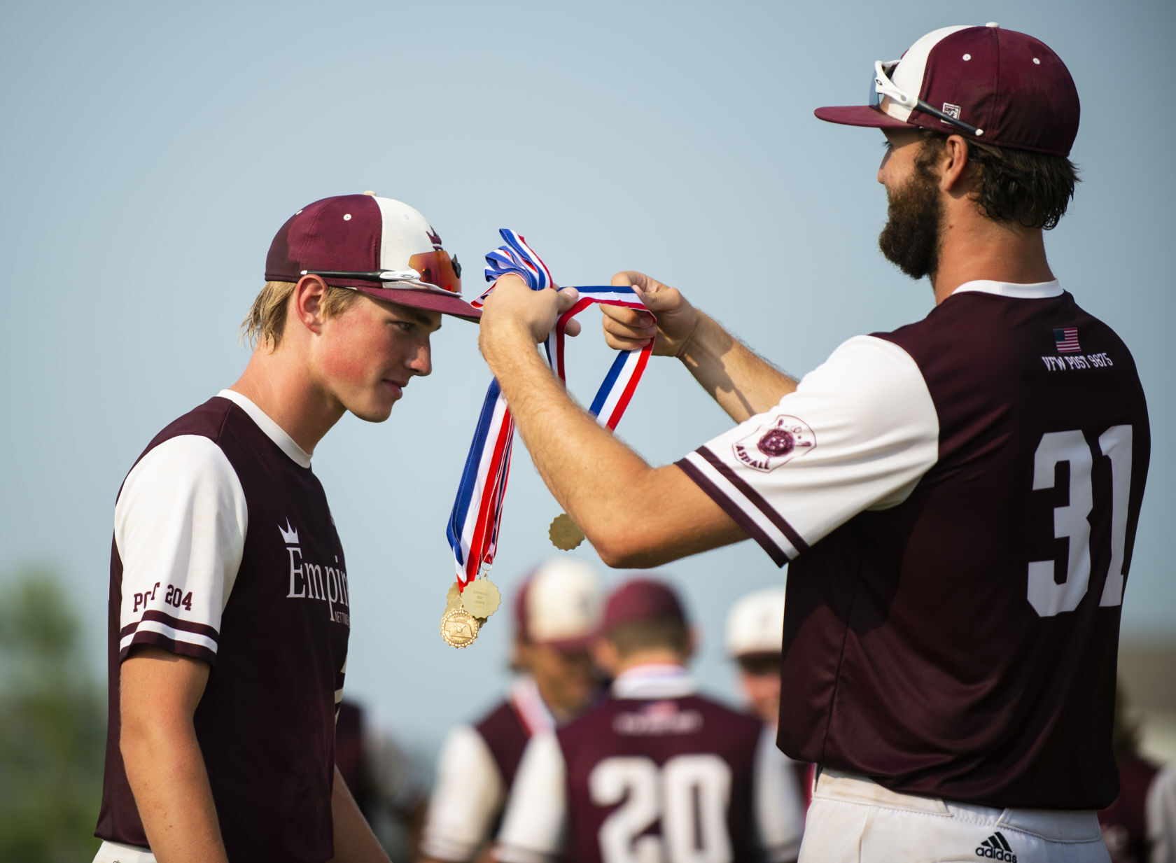 Legion Juniors, Waverly vs. Beatrice, 7.21